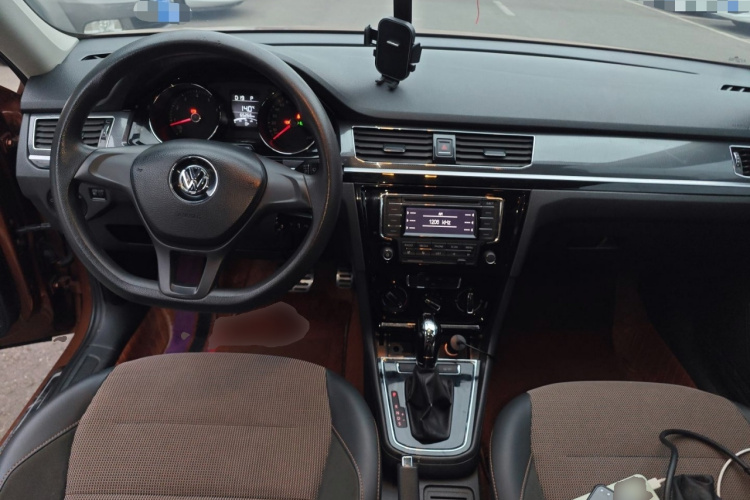 大众 C-TREK蔚领 2017款 1.6L 自动舒适型中控内饰12