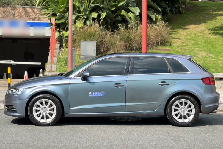 奥迪A3 2016款 Sportback 35 TFSI 领英型车身外观6007