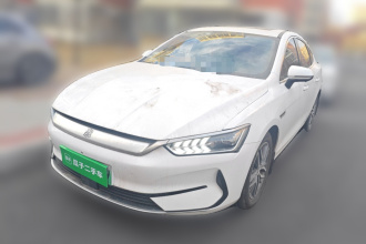 比亚迪 秦PLUS 2021款 EV 500KM 尊贵型