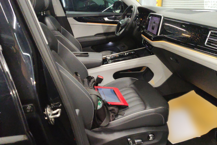 大众 途昂 2021款 380TSI 四驱尊崇豪华版局部细节41