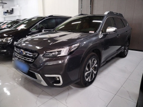 斯巴鲁 傲虎 2021款 2.5i 旗舰版 EyeSight