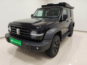 坦克300 2023款 越野版 2.0T 征服者