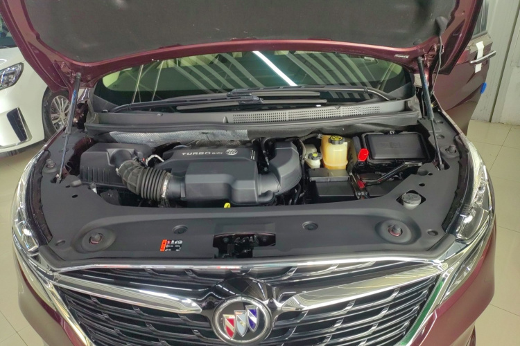 别克GL8 2022款 ES陆尊 653T 豪华型机舱底盘24