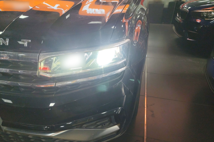 大众 途昂X 2020款 改款 380TSI 四驱尊崇豪华版局部细节36