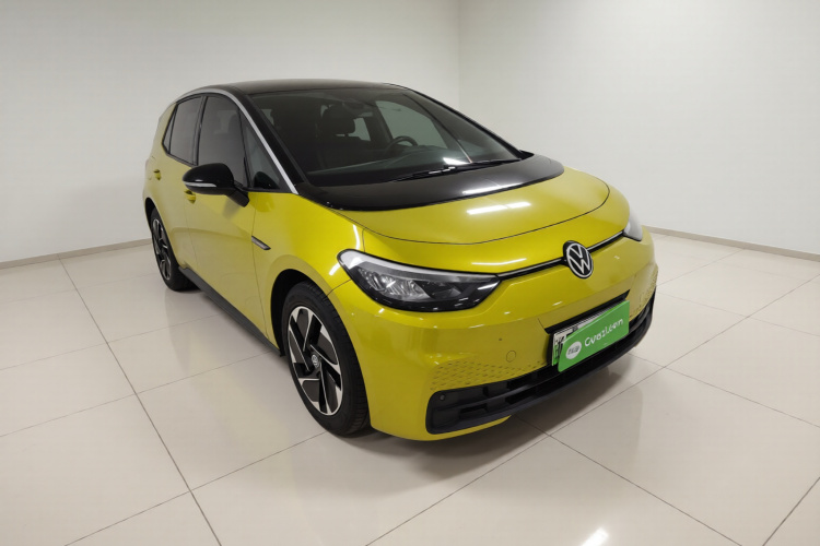 大众ID.3 2022款 Pure 纯净版车身外观3