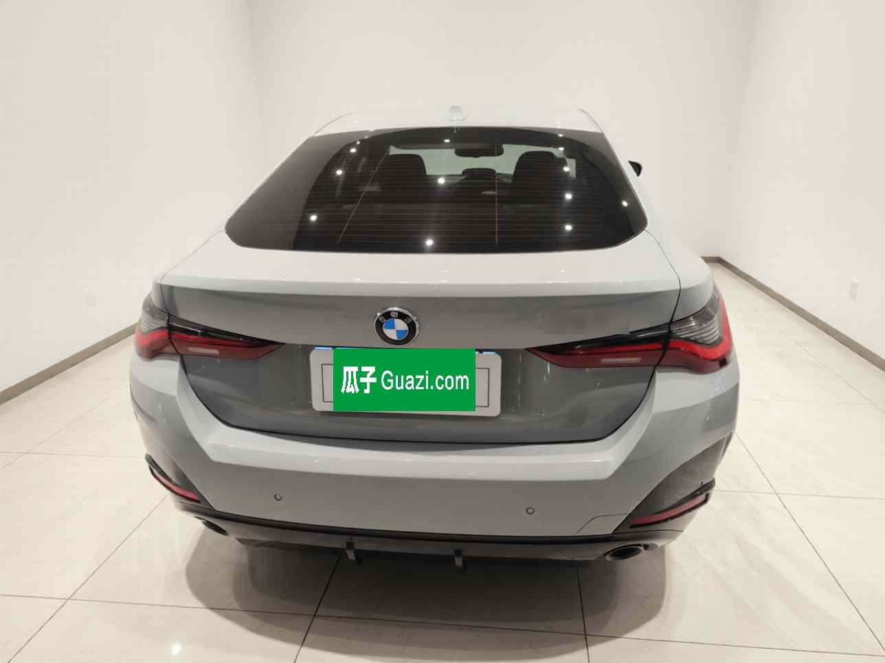 宝马4系 2024款 430i Gran Coupe M运动曜夜套装(4)