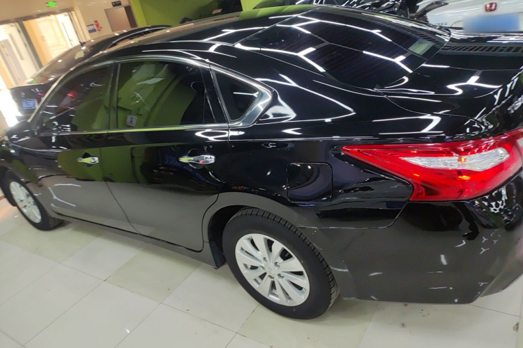 日产 天籁 2016款 改款 2.0L XL舒适版车身外观6003