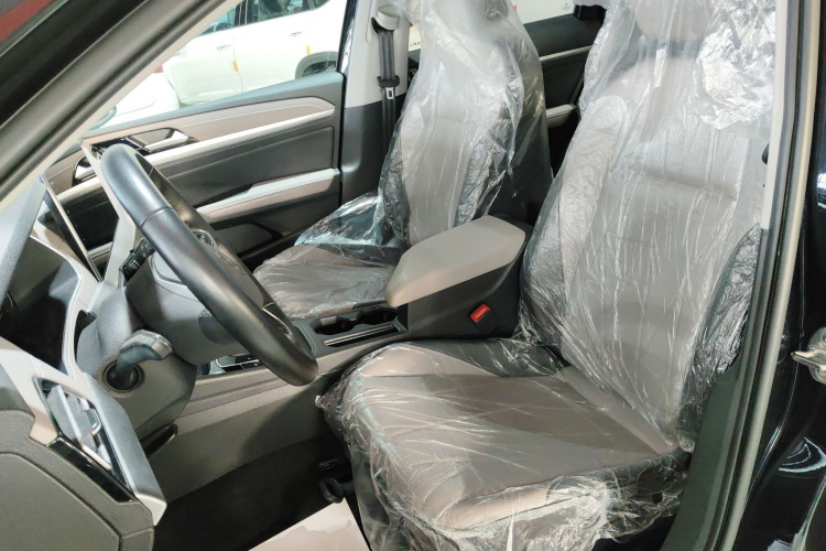 大众 朗逸 2023款 1.5L 自动星空五百万版局部细节19