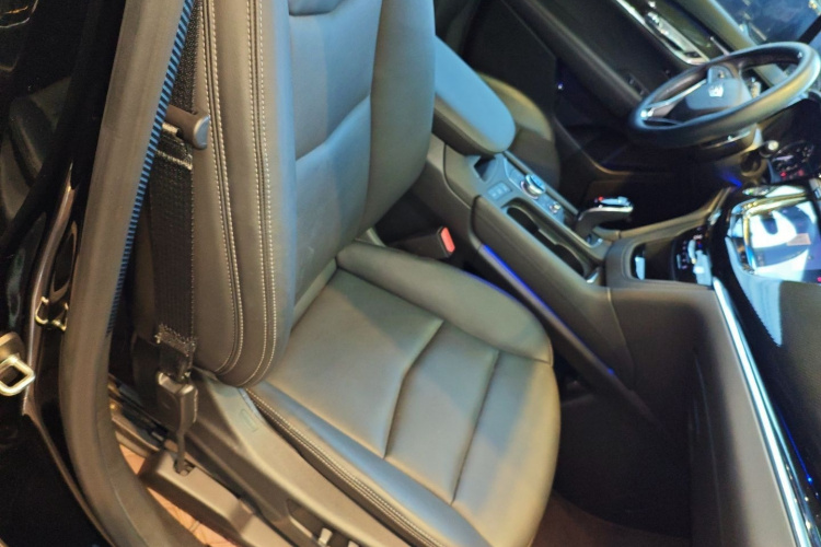 凯迪拉克XT6 2020款 改款 28T 六座豪华型局部细节41