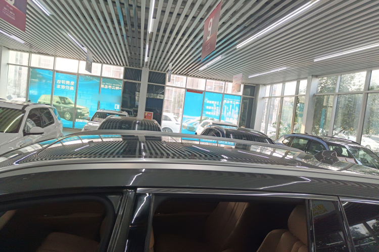 理想汽车 理想ONE 2020款 增程6座版局部细节57