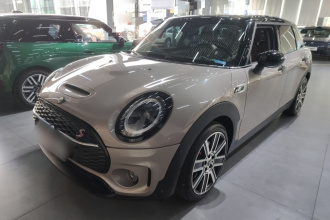 MINI Clubman 2023款 2.0T COOPER S 鉴赏家