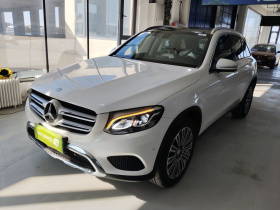 奔驰GLC 2016款 GLC 200 4MATIC