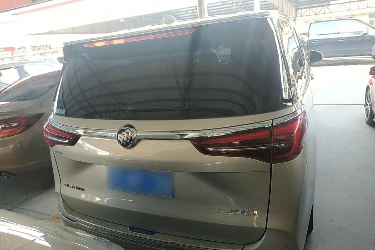 别克GL8 2021款 ES陆尊 653T 尊享型车身外观6004