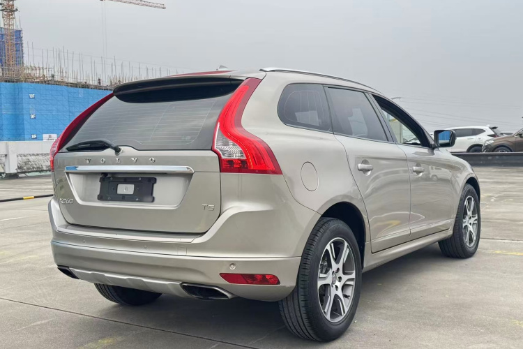 沃尔沃XC60(进口) 2014款 T5 智逸版车身外观6006