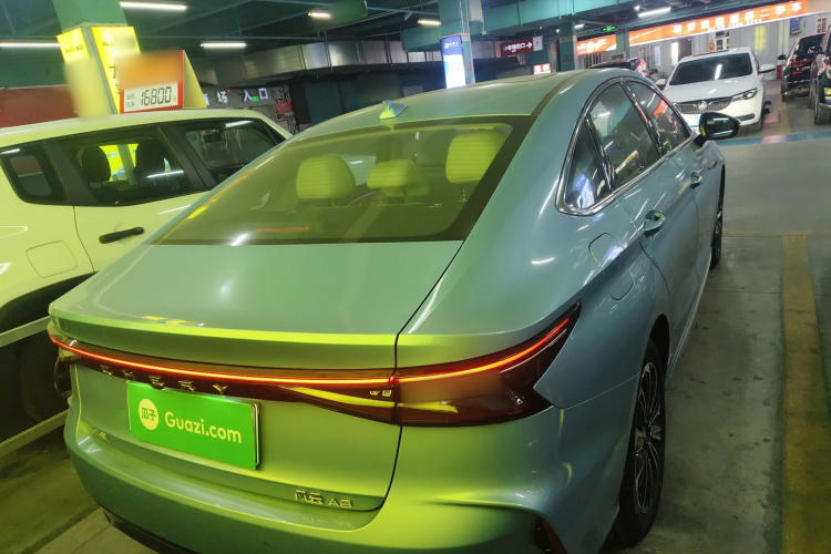 奇瑞 风云A8 2024款 127 驭风版车身外观6004