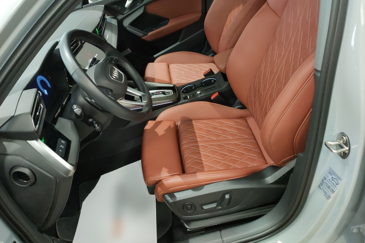 奥迪A3 2025款 Sportback 35TFSI 飞驰尊享型局部细节19