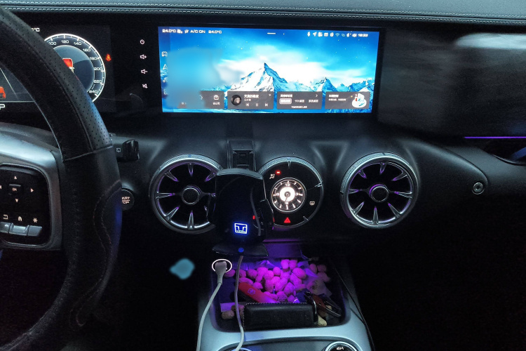 坦克300 2021款 越野版 2.0T 征服者局部细节16