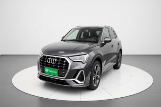 奥迪Q3 2021款 35 TFSI 时尚动感型