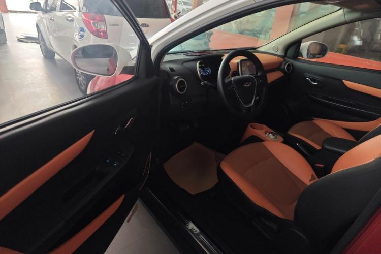 奇瑞新能源 小蚂蚁 2018款 400 4座智享版中控内饰7003