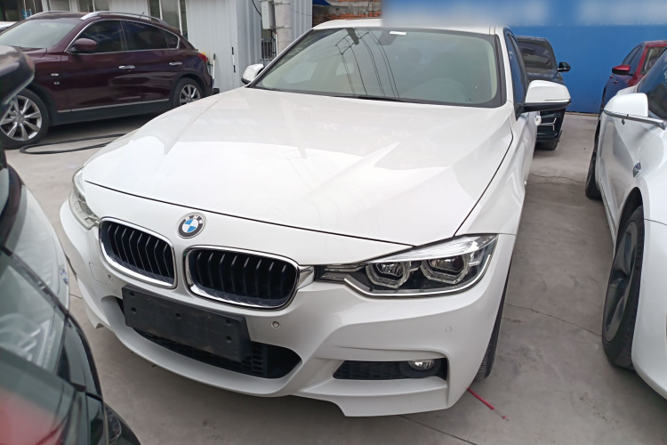 宝马3系 2018款 320Li 领先型M运动套装车身外观6001