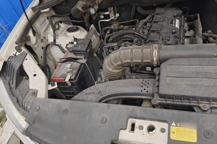 五菱汽车 五菱宏光 2018款 1.5L S舒适型L2B局部细节9006