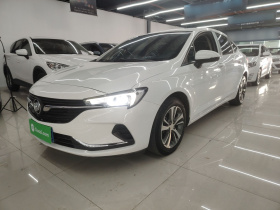 别克 威朗 2020款 20T CVT领先型