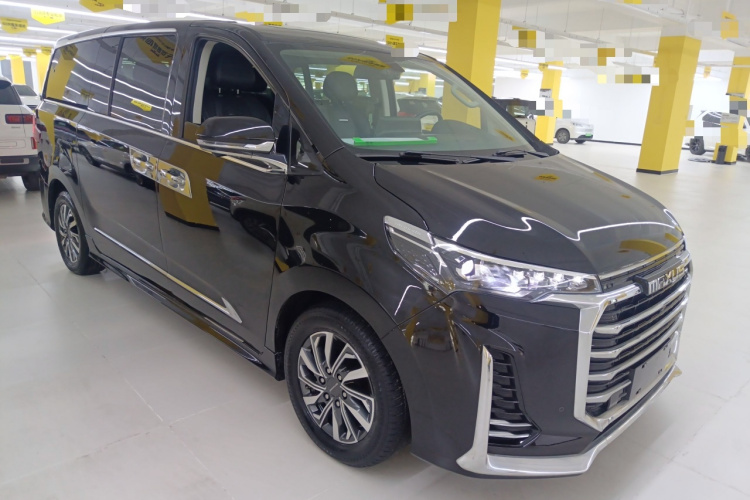 上汽大通MAXUS 大通G20 2021款 改款 PLUS 2.0T 柴油自动豪华版车身外观6002