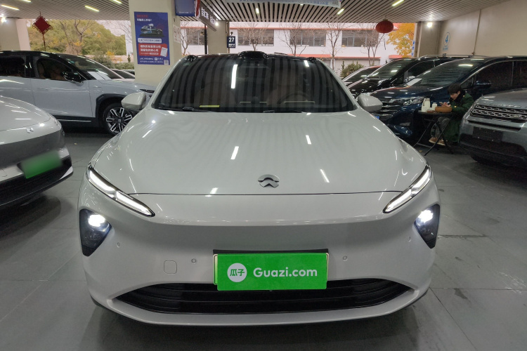 蔚来ET7 2022款 100kWh 首发版车身外观6001