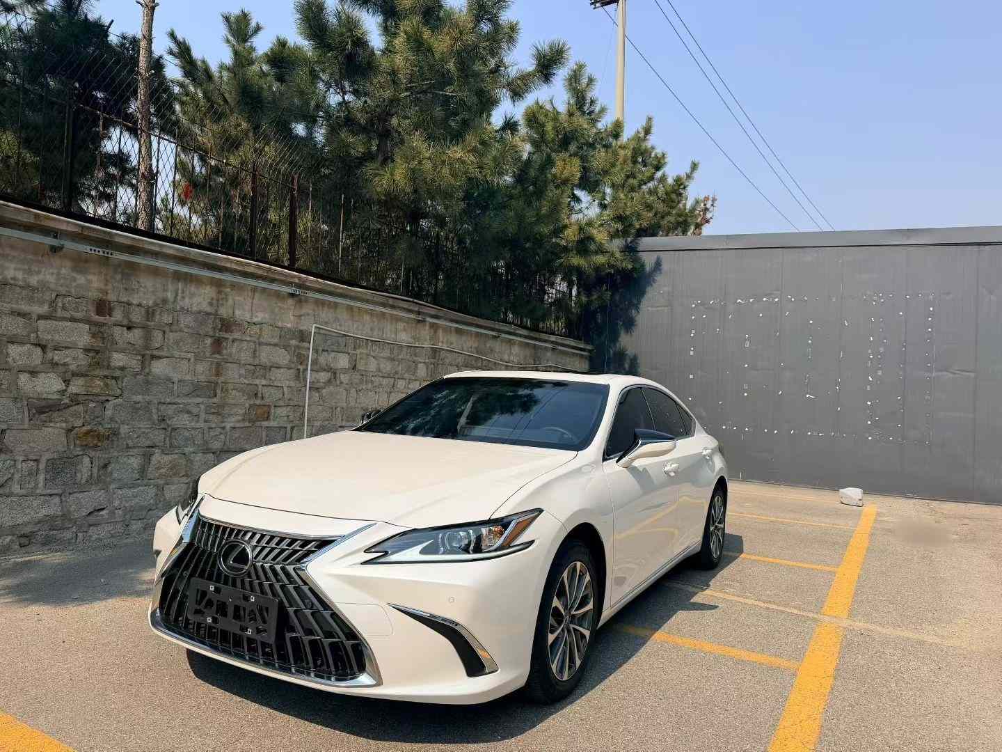雷克萨斯ES 2023款 200 卓越版(2)
