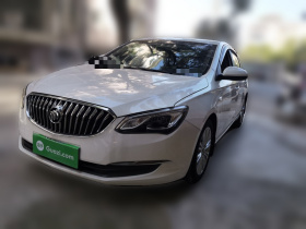 别克 英朗 2015款 15N 自动精英型