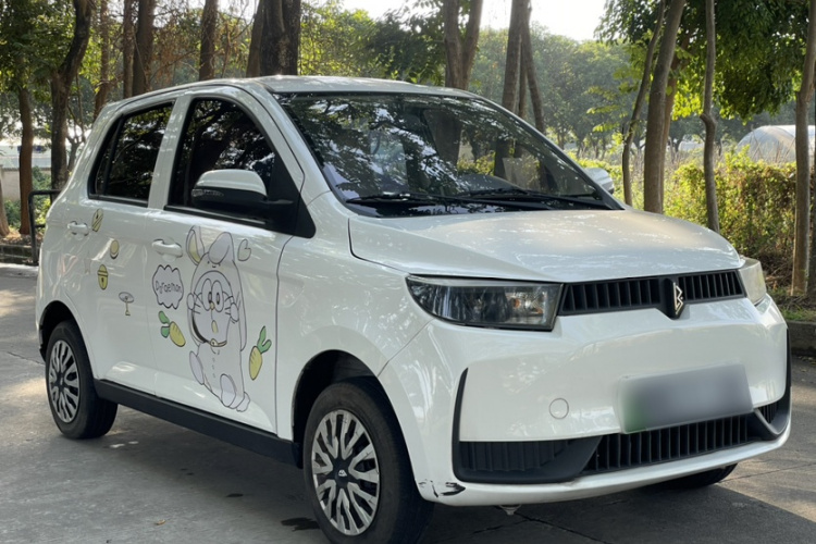 凌宝汽车 凌宝COCO 2021款 联盟Pro版车身外观6007