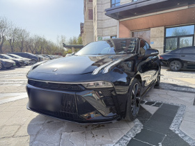 领克03 2023款 1.5TD DCT劲Plus