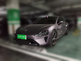 小米汽车 小米SU7 2024款 四驱超长续航高阶智驾Max版