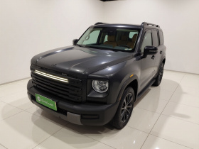 哈弗猛龙新能源 2023款 Hi4 145 探索版