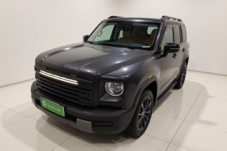 哈弗猛龙新能源 2023款 Hi4 145 探索版