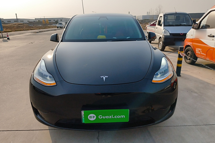 特斯拉 Model Y 2022款 后轮驱动版车身外观6001