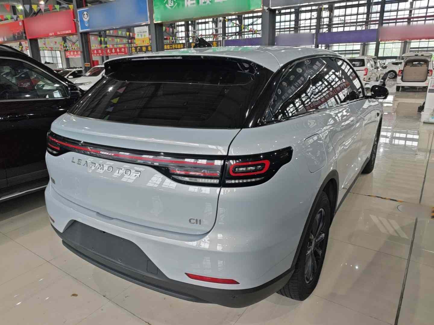 零跑汽车 零跑C11 2023款 增程 180舒享版(4)