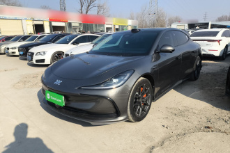 智己汽车 智己L6 2024款 Max 长续航版