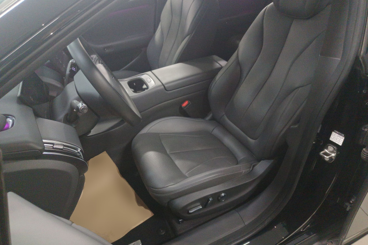 小鹏P7+ 2024款 长续航 Max中控内饰19