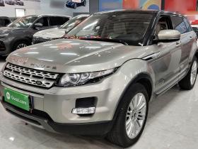 路虎 揽胜极光(进口) 2012款 2.0T 5门耀致版