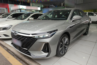 奇瑞 艾瑞泽8 2022款 1.6T DCT雅