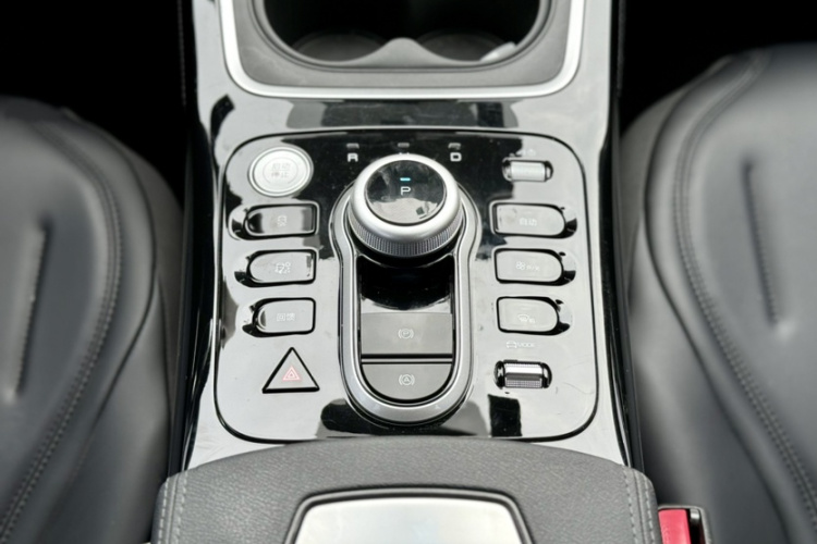 比亚迪 秦PLUS 2023款 EV 510KM 出行版局部细节18