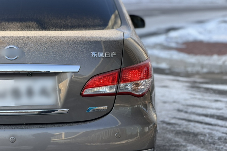 日产 轩逸 2019款 经典 1.6XE+ CVT智联领先版车身外观6005