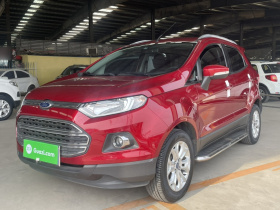 福特 翼搏 2013款 1.5L 自动尊贵型