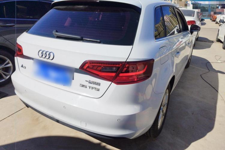 奥迪A3 2014款 Sportback 35 TFSI 自动时尚型车身外观7