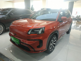 AION V 2024款 埃安霸王龙 650 激光雷达版