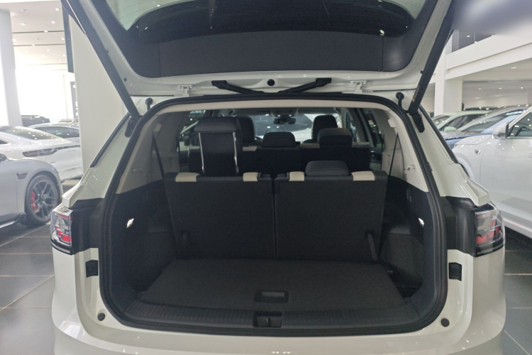 大众 ID.6 CROZZ 2022款 长续航Lite PRO版局部细节23