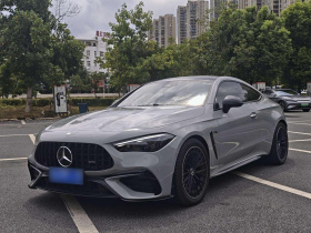 奔驰CLE AMG 2025款 AMG CLE 53 4MATIC+ 轿跑车