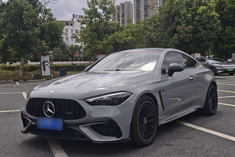 奔驰CLE AMG 2025款 AMG CLE 53 4MATIC+ 轿跑车