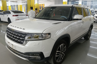 北汽昌河Q7 2018款 1.5T CVT豪华型